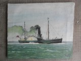 Cumpara ieftin Vapor cu aburi, mare