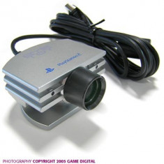Camera pentru PS2 Playstation2 Eyetoy Kinetic foto