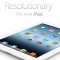 Apple iPad 3 4G alb + husa smartcover