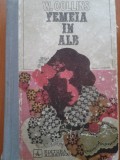 FEMEIA IN ALB - W Collins, 1971