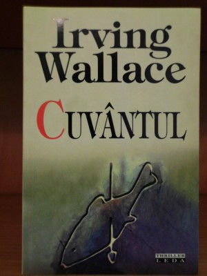 Irving Wallace - Cuvantul foto