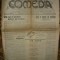 Comedia - Anul I, No. 11 ( 25 apr. 1914 )