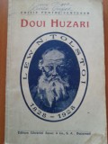 DOUI HUZARI - Lew N Tolstoi