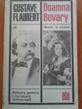 DOAMNA BOVARY - Gustave Flaubert, 1967