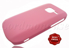 HUSA NOKIA C3 00 HARD CASE ROZ *** LIVRARE GRATUITA *** foto