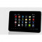 TABLETA ANDROID 4.0 .Display 25,6 cm , Multi touch Display , 8 GB