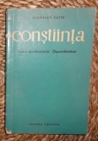 Jaroslaw Putik CONSTIINTA - CAZUL PROFESORULUI OPPENHEIMER Ed. Politica 1962