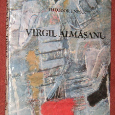 VIRGIL ALMASANU - Theodor Enescu (Album)