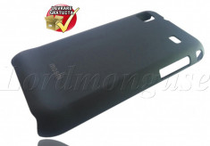 HUSA SAMSUNG GALAXY S I9000 S PLUS I9001 HARD CASE MOSHI NEGRU MAT *** LIVRARE GRATUITA *** foto