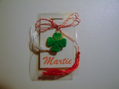 Martisor trifoi foto