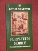 Artur Silvestri - Perpetuum mobile - Piese improvizate pentru violoncel si oboi