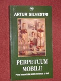 Artur Silvestri - Perpetuum mobile - Piese improvizate pentru violoncel si oboi