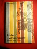 Teodor Mazilu- Galeria Palavragiilor -Prima Ed. 1957