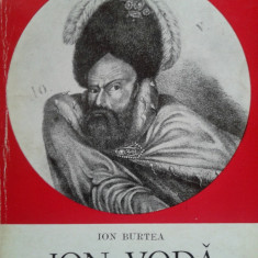 ION VODA - Ion Burtea