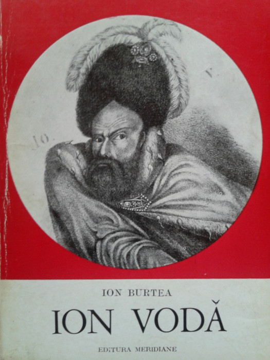 ION VODA - Ion Burtea