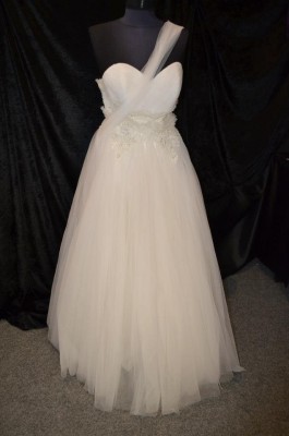 rochie de mireasa foto