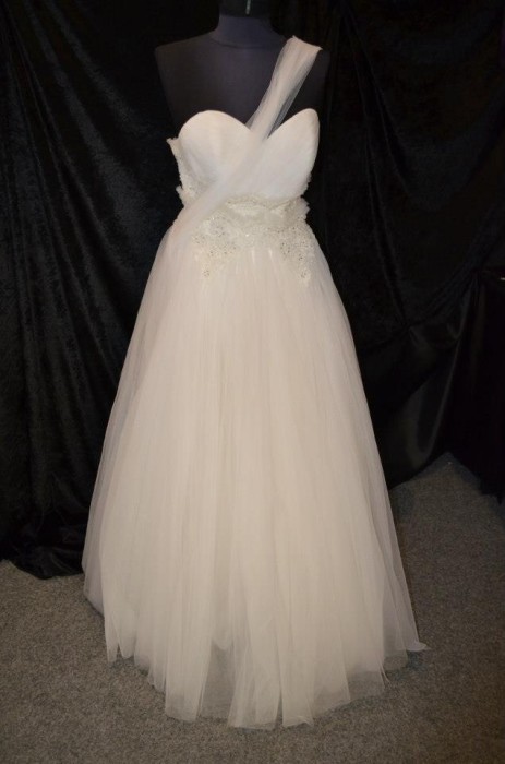 rochie de mireasa
