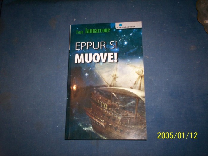 EPPUR SI MUOVE-ISAIA IANNACCONE