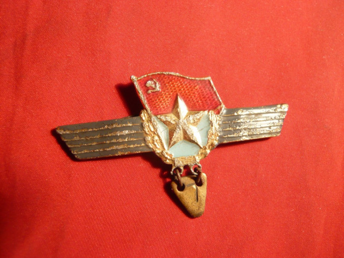 Insigna Militara veche URSS cls.7-8