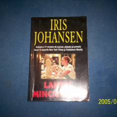 LANTUL MINCINOSILOR-IRIS JOHANSEN