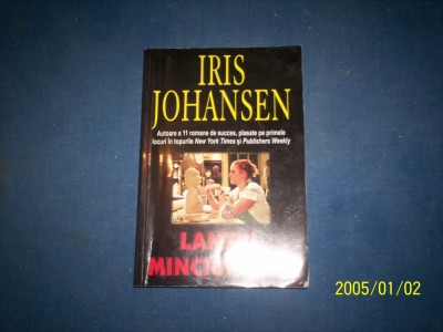 LANTUL MINCINOSILOR-IRIS JOHANSEN foto