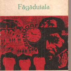 (C3082) FAGADUIALA DE Fr. DURRENMATT, ELU, BUCURESTI, 1966, TRADUCERE DE PETRONELA NEGOSANU, RECVIEM PENTRU ROMANUL POLITIST