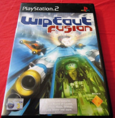 Joc Wipeout Fusion, PS2, original, alte sute de jocuri! foto