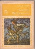 (C3073) CIULINII BARAGANULUI, MOS ANGHEL DE PANAIT ISTRATI, EDITURA ION CREANGA, 1972, ANTOLOGIE SI PREFATA DE AL. HANTA