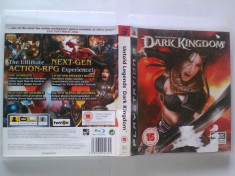 Untold Legends: Dark Kingdom PS3 (ALVio) + sute de jocuri ps3 ( VAND / SCHIMB ) foto