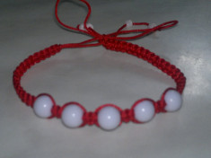 Bratara Martisor foto