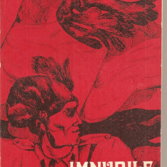 (C3004) IMNURILE NEATIRNARII, ANTOLOGIE, PREFATA SI NOTE DE VICTOR RUSU, EDITURA SCRISUL ROMANESC, CRAIOVA, 1976, IMNURI, IMN