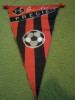 Fanion FC Precizia Sacele fotbal club echipa romania fan sport hobby de colectie