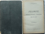 Petrovici , Felurite . Probleme si Oameni . Note de drum , 1928 , ed. 1, Alta editura