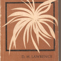 (C3040) PARFUM DE CRIZANTEME DE D. H. LAWRENCE, ELU, 1967, TRADUCERE DE CATINCA RALEA, PREFATA DE MATEI CALINESCU