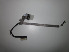 Cablu panglica display LVDS laptop Dell Inspiron Mini 10 1012 1018 HFMW7 DC02000YP10 NOU SIGILAT foto