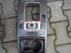 Consola centrala Audi A6 mod 2006 foto