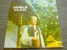 Vasile Vlad muzica populara banateana banat disc vinyl lp folclor electrecord foto