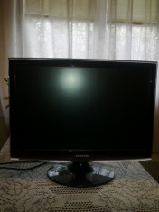 Vand monitor Samsung T220 22 &amp;quot; foto