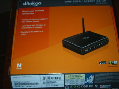 ROUTER DLINKGO foto