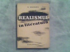 Realismul in literatura-N.Moraru foto