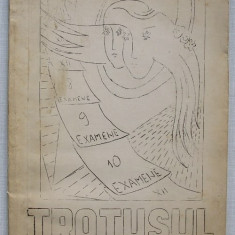 Trotusul - Revista de Cultura a Liceului Tg.Ocna, nr.5 1970
