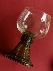 pahar - cupa din cristal 2 foto