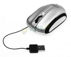 Mouse MT1071 SILVER VISITOR PRO foto