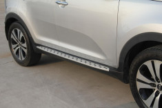 PRAGURI KIA SPORTAGE 2010+ [BMW DESIGN] foto