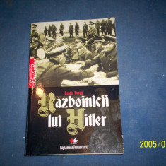 RAZBOINICII LUI HITLER-GUIDO KNOPP