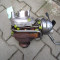 Turbina,turbo Euro 5 Peugeot,Citroen,Ford,1,6 HDI,TDCi--,Cod 9686120680-06