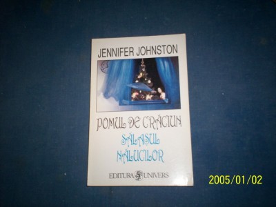 POMUL DE CRACIUN-SALASUL NALUCILOR-JENNIFER JOHNSON foto