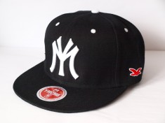Sapca YMCMB sepci NEW ERA sapca FULL CAP ny new york SNAPBASK sa111 foto
