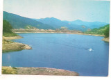 Carte postala(ilustrata)-BAIA MARE-Lacul Firiza, Necirculata, Printata