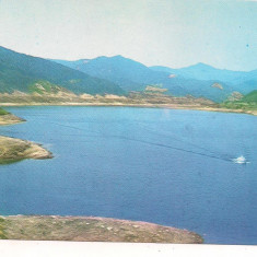 carte postala(ilustrata)-BAIA MARE-Lacul Firiza